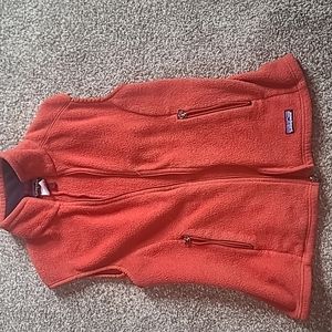 Patagonia synchilla vest